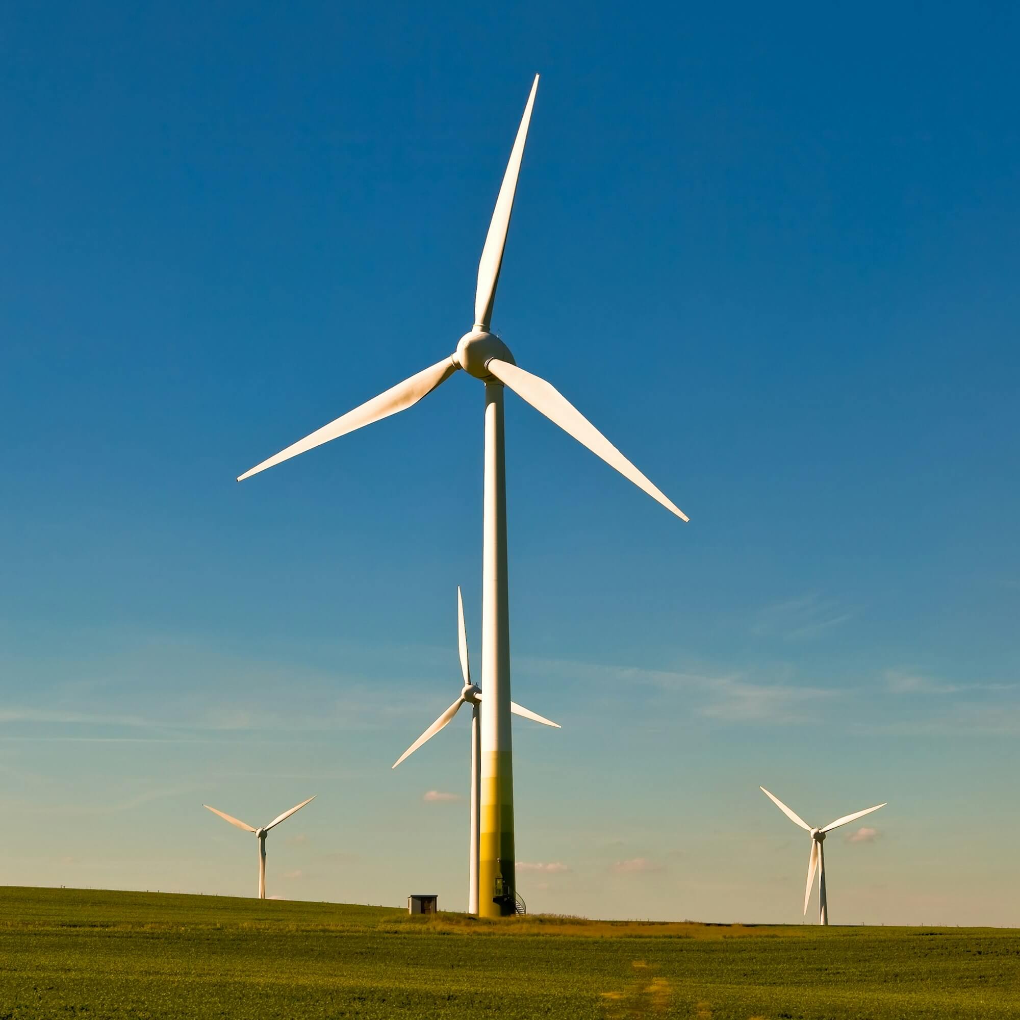 wind turbine alternative and green energy source